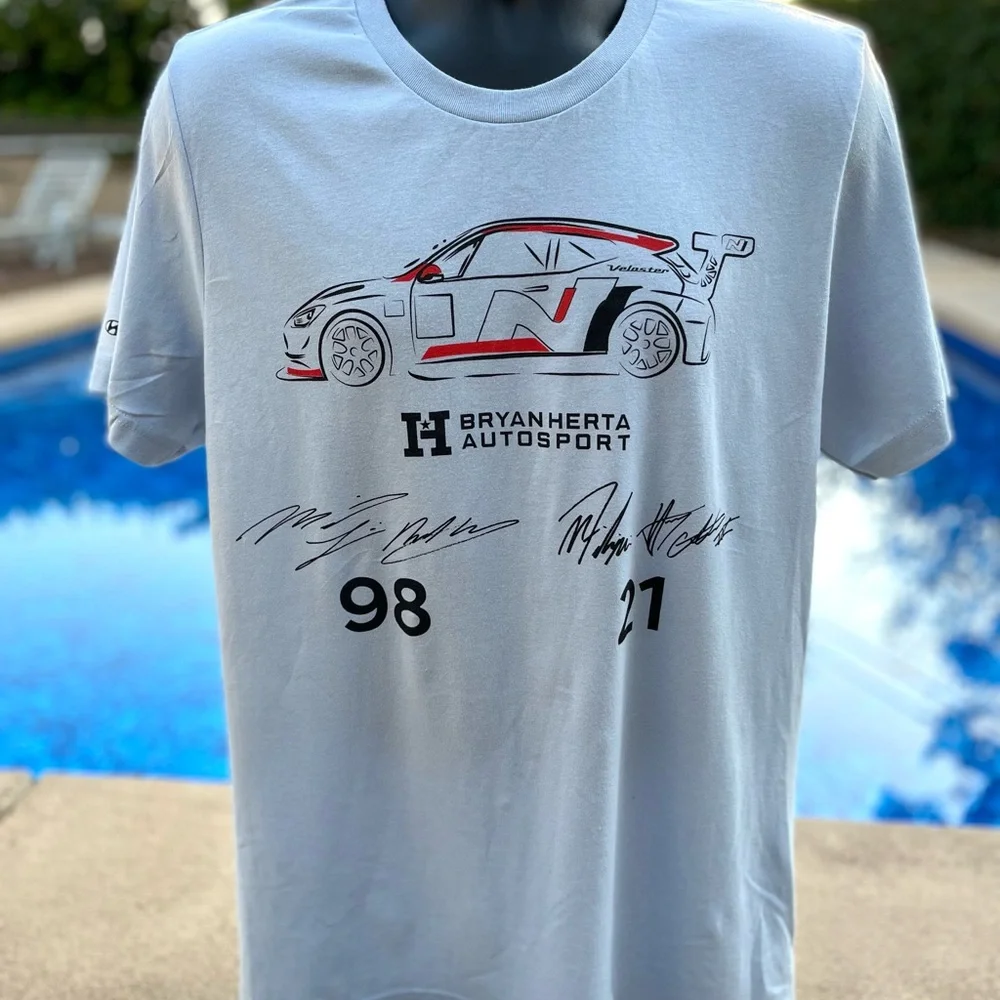 Autosport Racing Shirt - Picture 1 of 9
